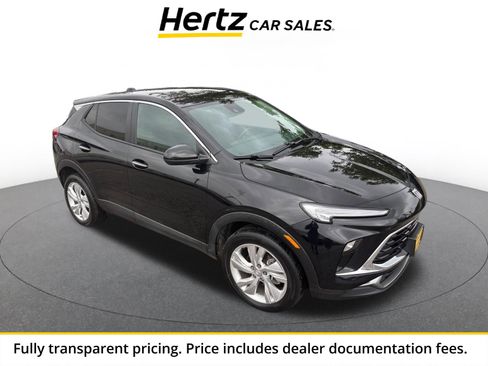 Used 2025 Buick Encore GX Preferred AWD/4WD image 1