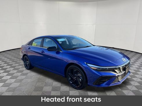 Used 2026 Hyundai Elantra SEL Sport Premium FWD image 6