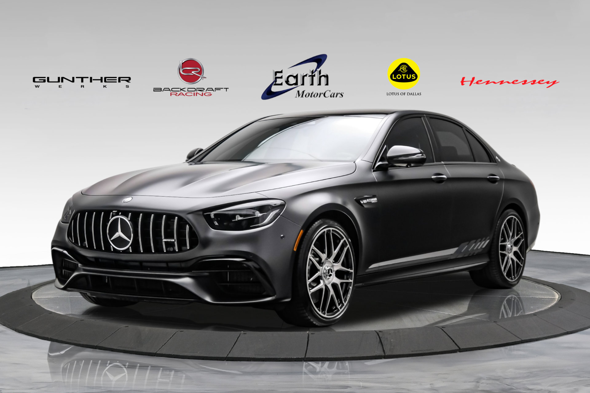 Used 2023 Mercedes-Benz E 63 AMG S image 1