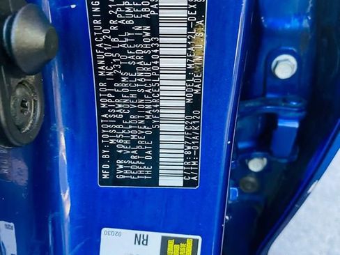 Used 2020 Toyota Corolla SE w/ Carpet Mat Package (TMS) image 31