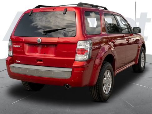 Used 2010 Mercury Mariner 4WD image 3
