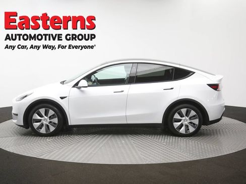 Used 2021 Tesla Model Y Long Range AWD/4WD image 57