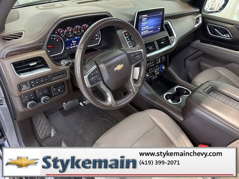 Used 2021 Chevrolet Tahoe LT w/ LT Signature Package image 37