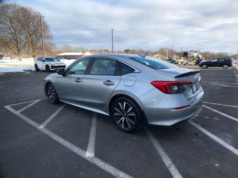 Certified 2023 Honda Civic EX image 8