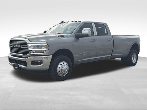 Used 2023 RAM 3500 Laramie image 2