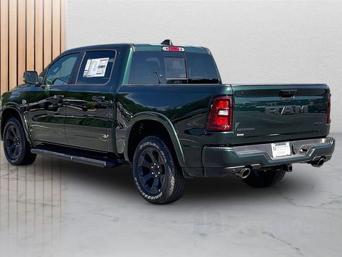 New 2026 RAM 1500 4x4 Crew Cab image 7