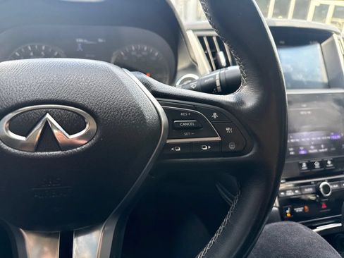 Used 2022 INFINITI Q50 Luxe w/ Cargo Package RWD image 18