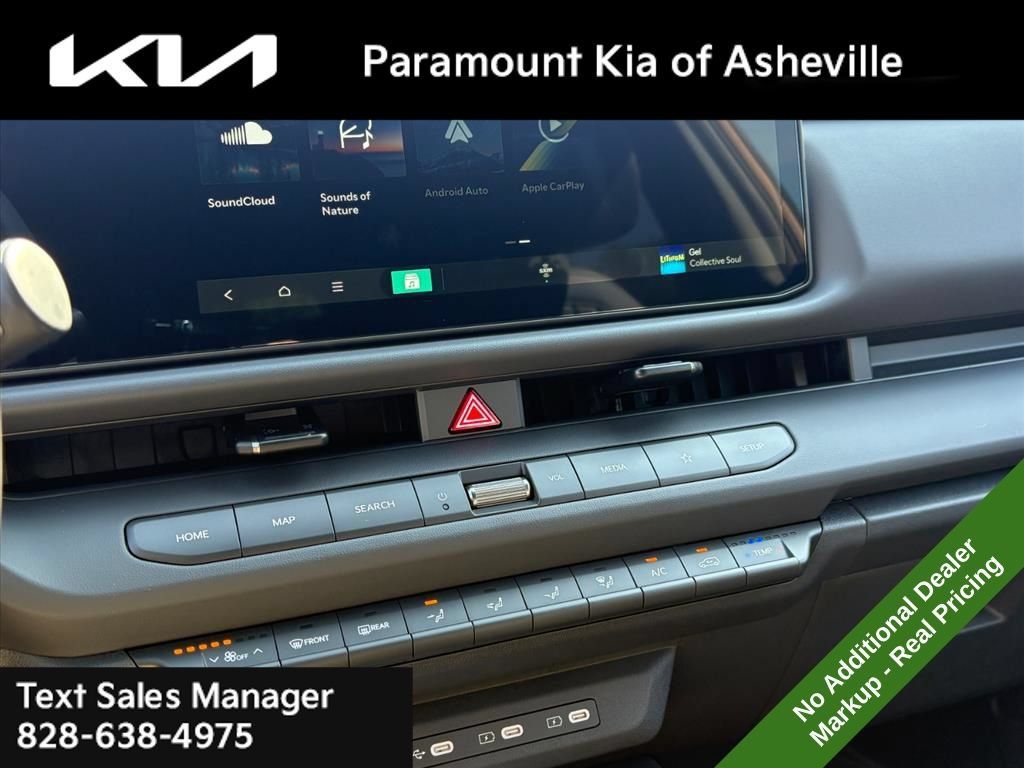 New 2027 Kia Seltos X-Line S AWD/4WD image 12