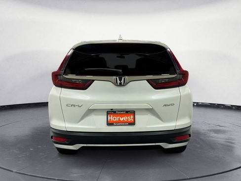 Used 2022 Honda CR-V EX image 7