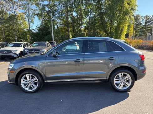 Used 2018 Audi Q3 2.0T Premium Plus w/ Premium Plus Package image 4