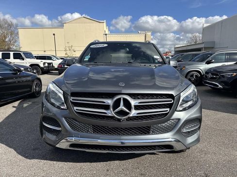 Used 2018 Mercedes-Benz GLE 350 4MATIC image 2