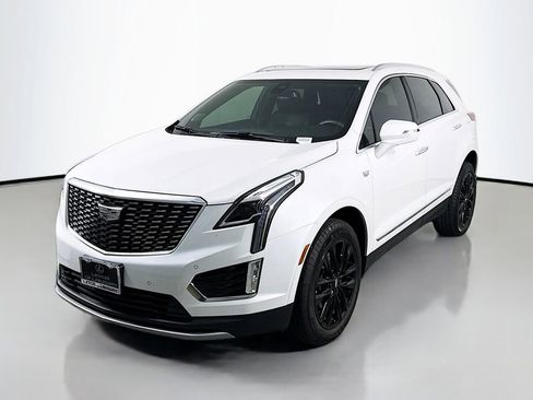 Used 2024 Cadillac XT5 Premium Luxury w/ LPO, Floor Liner Package image 1