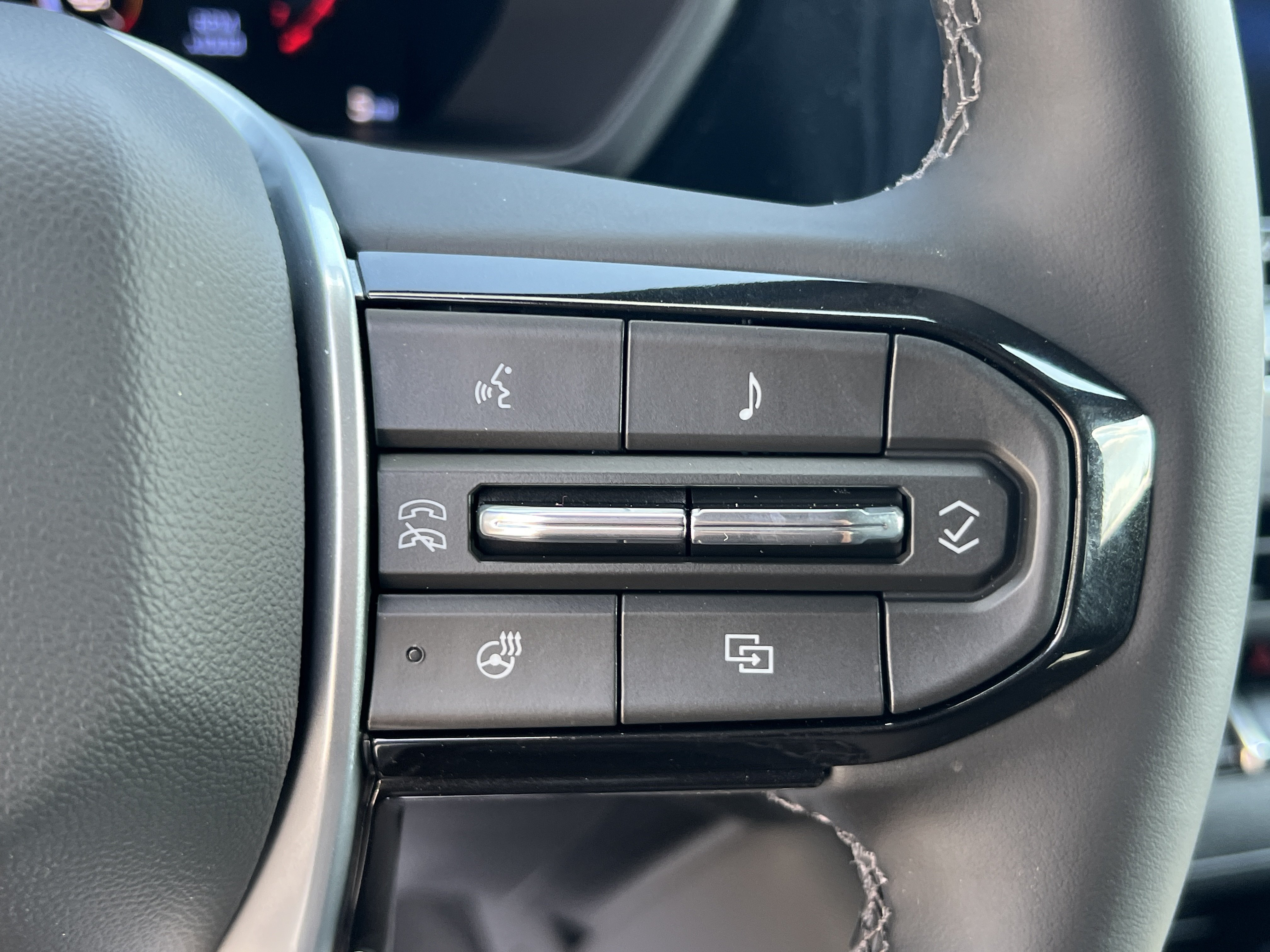 New 2026 Chevrolet Colorado Trail Boss AWD/4WD image 21