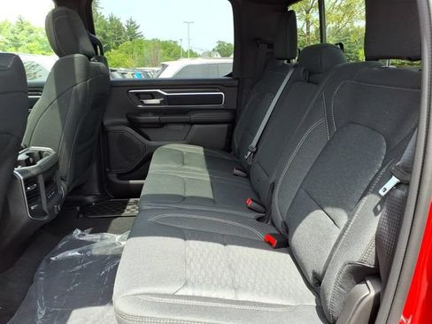 New 2026 RAM 1500 4x4 Crew Cab image 13