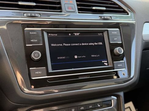 Certified 2022 Volkswagen Tiguan S AWD/4WD image 27