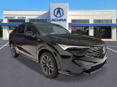 New 2026 Acura ADX A-Spec image 9