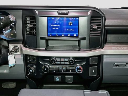 New 2026 Ford F350 XL w/ STX Appearance Package AWD/4WD image 11