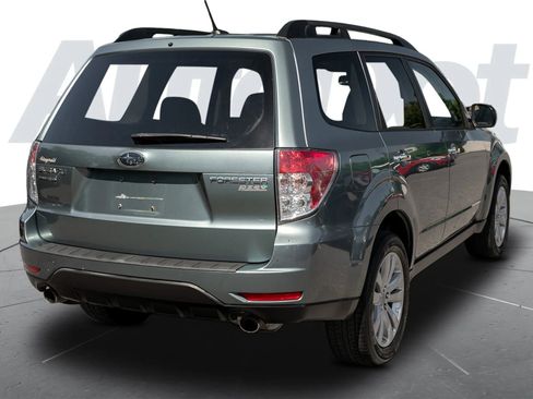 Used 2011 Subaru Forester 2.5X Limited w/ Protection Group 3 AWD/4WD image 3