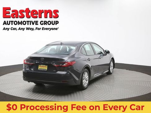 Used 2025 Toyota Camry LE FWD image 39