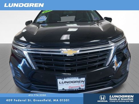 Used 2024 Chevrolet Equinox LT image 34