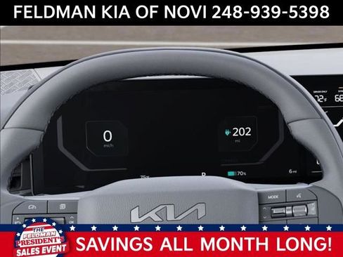 New 2026 Kia EV9 Land w/ Nightfall Edition Package image 22