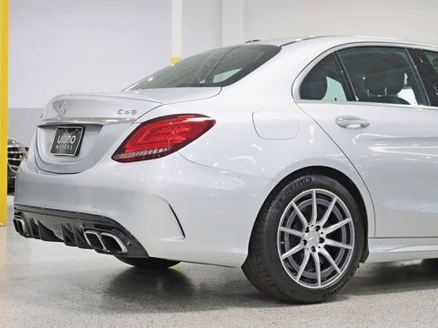 Used 2020 Mercedes-Benz C 63 AMG Sedan image 10