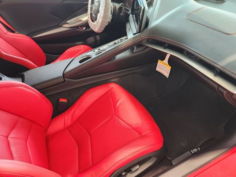 New 2026 Chevrolet Corvette Stingray Coupe w/ 1LT image 17