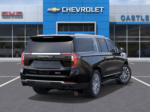 New 2026 GMC Yukon XL Denali AWD/4WD image 4