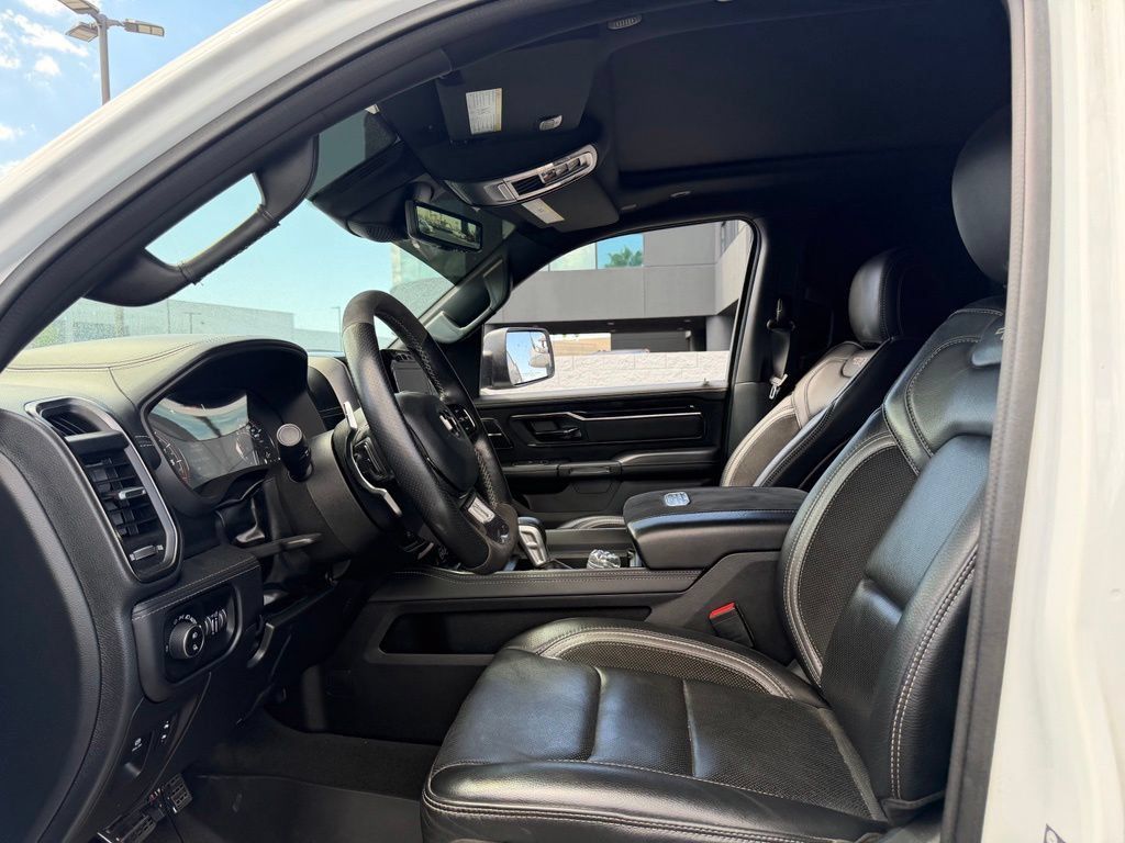 Used 2022 RAM 1500 TRX w/ TRX Level 2 Equipment Group AWD/4WD image 13