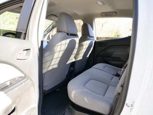 Used 2020 Chevrolet Colorado W/T w/ WT Convenience Package image 21