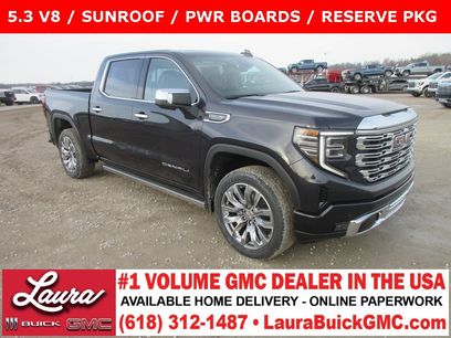 New 2026 GMC Sierra 1500 Denali w/ Denali Reserve Package
