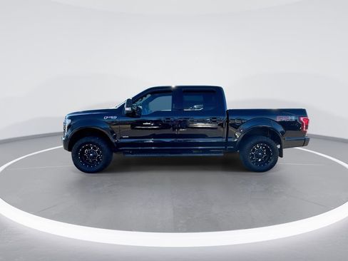 Used 2016 Ford F150 Lariat w/ Equipment Group 502A Luxury image 5