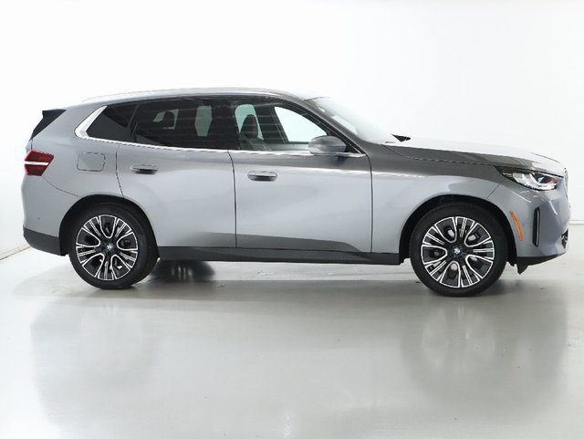 Used 2026 BMW X3 xDrive30i w/ Convenience Package AWD/4WD image 12