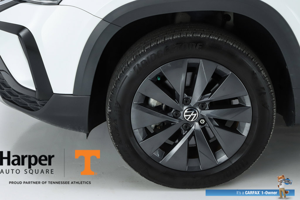 New 2024 Volkswagen Taos S FWD image 41