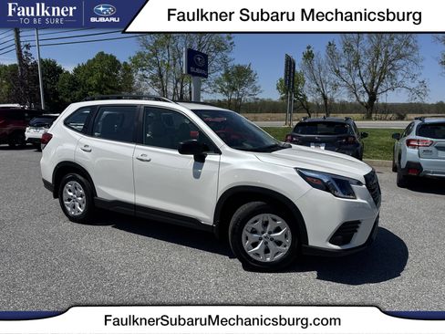 Used 2024 Subaru Forester image 1