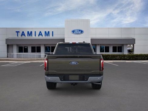 New 2026 Ford F150 Lariat w/ Equipment Group 501A Mid image 5