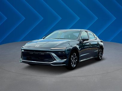 New 2025 Hyundai Sonata SEL