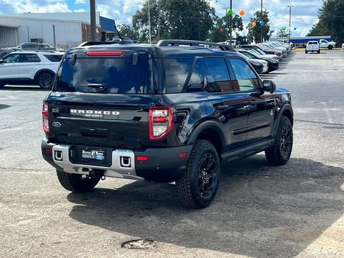 New 2025 Ford Bronco Sport Outer Banks w/ Sasquatch Outer Banks Package image 5