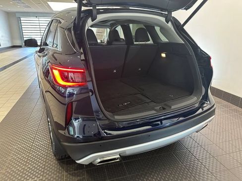 Used 2022 INFINITI QX50 Luxe AWD/4WD image 6