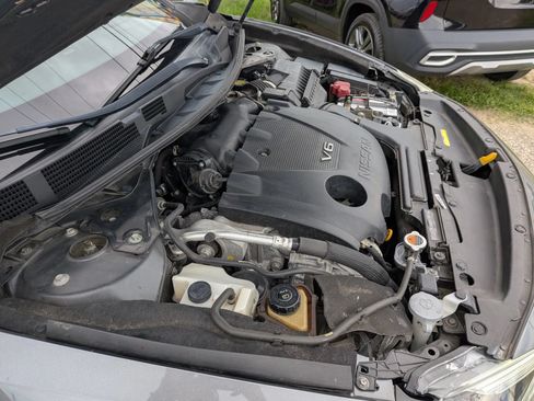 Used 2016 Nissan Maxima Platinum FWD image 22