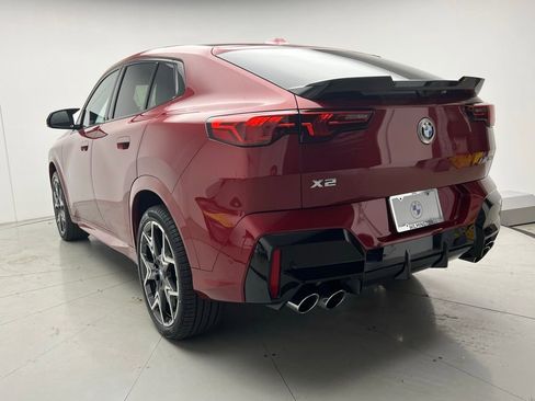 Certified 2025 BMW X2 M35i image 4