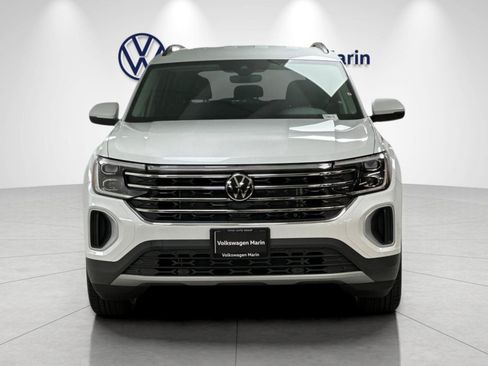 New 2026 Volkswagen Atlas SE FWD image 8