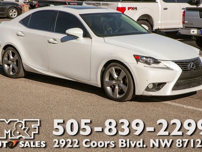 Used 2014 Lexus IS 350 w/ Navigation Package