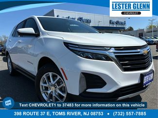 Certified 2023 Chevrolet Equinox LT video 1