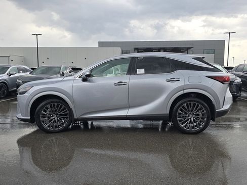 New 2026 Lexus RX 350 AWD image 21