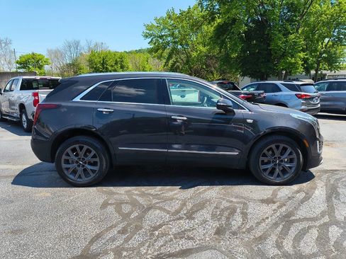 Used 2020 Cadillac XT5 Premium Luxury AWD/4WD image 10