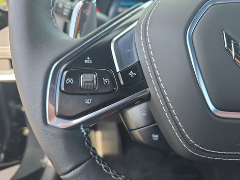 Used 2025 Chevrolet Corvette Stingray Coupe w/ Z51 Performance Package RWD image 15