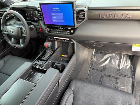 New 2026 Toyota Sequoia TRD Pro image 11