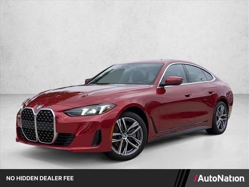 Used 2025 BMW 430i w/ Premium Package RWD image 1
