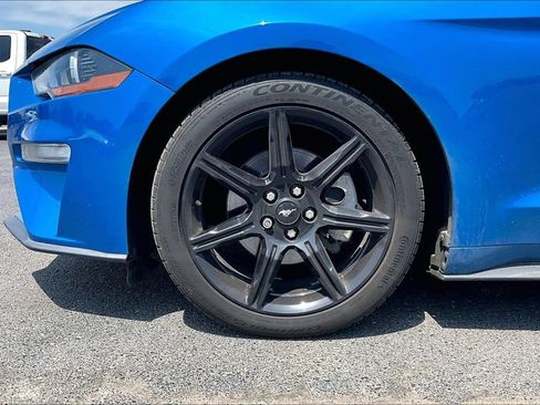 Used 2019 Ford Mustang Coupe w/ Equipment Group 101A RWD image 2